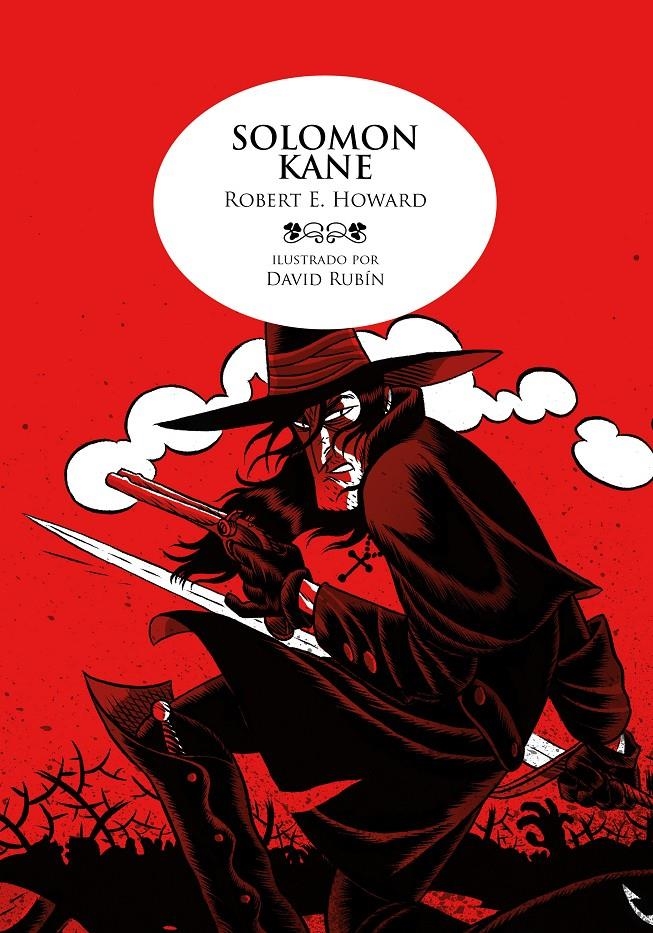 SOLOMON KANE | 9788492769445 | HOWARD ROBERT E. | Llibreria Online de Banyoles | Comprar llibres en català i castellà online