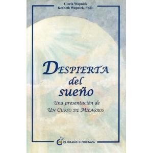 DESPIERTA DEL SUEÑO | 9788493727413 | WAPNICK, GLORIA Y KENNETH | Llibreria L'Altell - Llibreria Online de Banyoles | Comprar llibres en català i castellà online - Llibreria de Girona