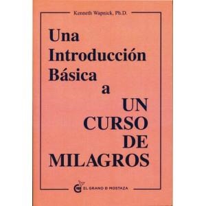 INTRODUCCION BASICA A UN CURSO DE MILAGROS, UNA | 9788493727420 | WAPNICK, KENNETH | Llibreria L'Altell - Llibreria Online de Banyoles | Comprar llibres en català i castellà online - Llibreria de Girona
