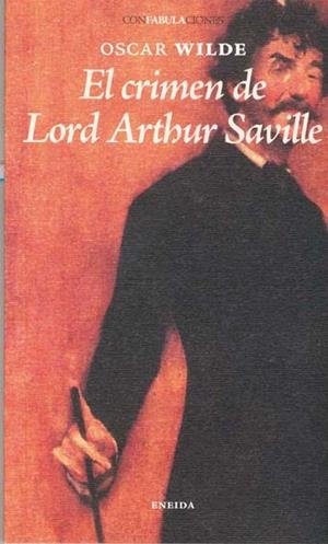 CRIMEN DE LORD ARTHUR SAVILLE, EL | 9788492491674 | WILDE, OSCAR | Llibreria L'Altell - Llibreria Online de Banyoles | Comprar llibres en català i castellà online - Llibreria de Girona