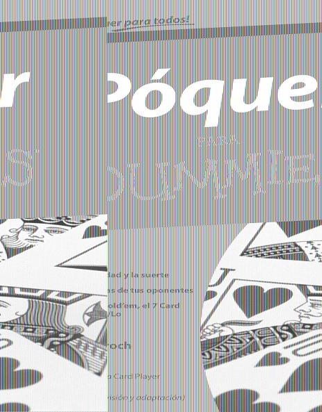 PÓQUER PARA DUMMIES | 9788432920820 | HARROCH,R;KRIEGER,L;SERRA,G. | Llibreria L'Altell - Llibreria Online de Banyoles | Comprar llibres en català i castellà online - Llibreria de Girona