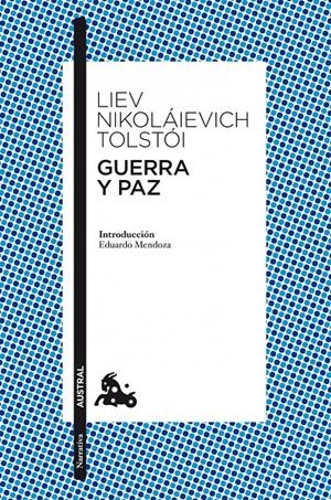 GUERRA Y PAZ | 9788408094074 | TOLSTOI, LIEV NIKOLAIEVICH | Llibreria L'Altell - Llibreria Online de Banyoles | Comprar llibres en català i castellà online - Llibreria de Girona