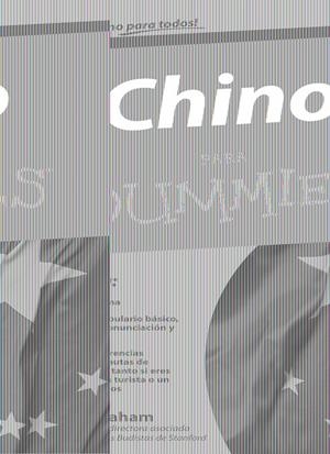 CHINO PARA DUMMIES | 9788432920707 | ABRAHAM,WENDY | Llibreria Online de Banyoles | Comprar llibres en català i castellà online