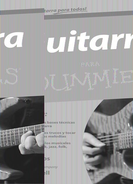 GUITARRA PARA DUMMIES | 9788432920745 | PHILLIPS, M;CHAPPELL,JON | Llibreria L'Altell - Llibreria Online de Banyoles | Comprar llibres en català i castellà online - Llibreria de Girona