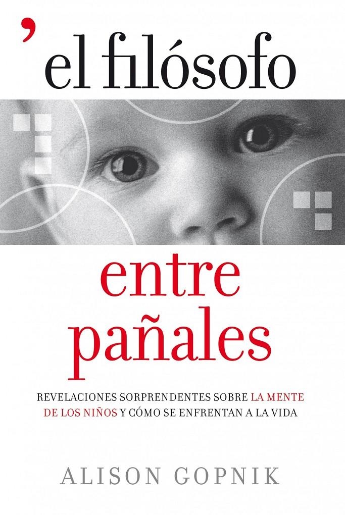 FILÓSOFO ENTRE PAÑALES, EL | 9788484608745 | GOPNIK,ALISON | Llibreria L'Altell - Llibreria Online de Banyoles | Comprar llibres en català i castellà online - Llibreria de Girona