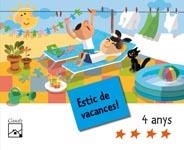 ESTIC DE VACANCES 4 ANYS | 9788421842751 | VARIOS AUTORES | Llibreria L'Altell - Llibreria Online de Banyoles | Comprar llibres en català i castellà online - Llibreria de Girona