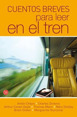 CUENTOS BREVES PARA LEER EN EL TREN | 9788466324175 | CHÉJOV, ANTÓN/DICKENS, CHARLES/CONAN DOYLE, ARTHUR | Llibreria L'Altell - Llibreria Online de Banyoles | Comprar llibres en català i castellà online - Llibreria de Girona