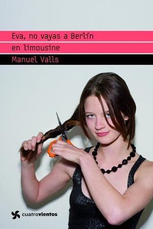 EVA, NO VAYAS A BERLIN EN LIMOUSINE | 9788408090656 | MANUEL VALLS | Llibreria Online de Banyoles | Comprar llibres en català i castellà online