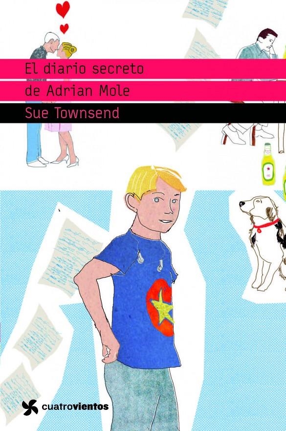 DIARIO SECRETO DE ADRIAN MOLE, EL | 9788408090755 | SUE TOWNSEND | Llibreria L'Altell - Llibreria Online de Banyoles | Comprar llibres en català i castellà online - Llibreria de Girona