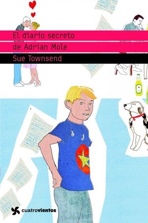 DIARIO SECRETO DE ADRIAN MOLE, EL | 9788408090755 | SUE TOWNSEND | Llibreria Online de Banyoles | Comprar llibres en català i castellà online