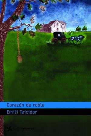 CORAZÓN DE ROBLE | 9788408091004 | TEIXIDOR, EMILI | Llibreria Online de Banyoles | Comprar llibres en català i castellà online
