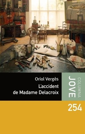 ACCIDENT DE MADAME DELACROIX,L' | 9788499321707 | VERGÉS,ORIOL | Llibreria Online de Banyoles | Comprar llibres en català i castellà online