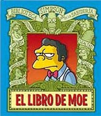 LIBRO DE MOE, EL | 9788466643740 | GROENING, MATT | Llibreria Online de Banyoles | Comprar llibres en català i castellà online