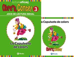CAPUTXETA DE COLORS, LA | 9788421664698 | * | Llibreria L'Altell - Llibreria Online de Banyoles | Comprar llibres en català i castellà online - Llibreria de Girona