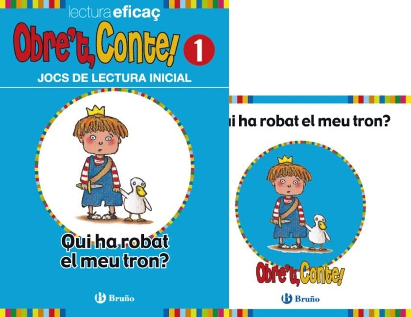 QUI HA ROBAT EL MEU TRON? | 9788421664704 | * | Llibreria L'Altell - Llibreria Online de Banyoles | Comprar llibres en català i castellà online - Llibreria de Girona