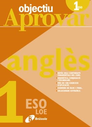 APROVAR ANGLÈS 1 | 9788499060026 | TOUATI COHEN-COUDAR, CORINNE/NEMNI-NATAF, NICOLE | Llibreria L'Altell - Llibreria Online de Banyoles | Comprar llibres en català i castellà online - Llibreria de Girona