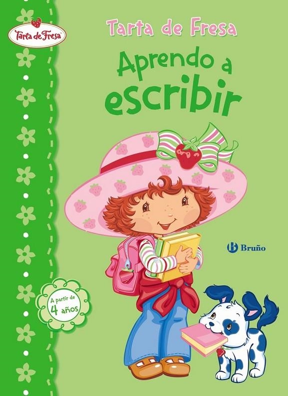 APRENDO A ESCRIBIR 4 AÑOS | 9788421683095 | Llibreria L'Altell - Llibreria Online de Banyoles | Comprar llibres en català i castellà online - Llibreria de Girona