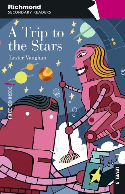 A TRIP TO THE STARS | 9788466812559 | VAUGHAN, LESTER | Llibreria L'Altell - Llibreria Online de Banyoles | Comprar llibres en català i castellà online - Llibreria de Girona