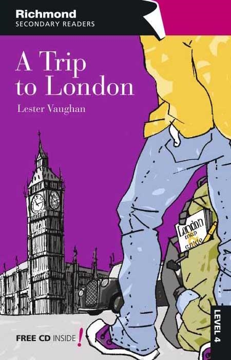 A TRIP TO LONDON | 9788466812573 | VAUGHAN, LESTER | Llibreria L'Altell - Llibreria Online de Banyoles | Comprar llibres en català i castellà online - Llibreria de Girona