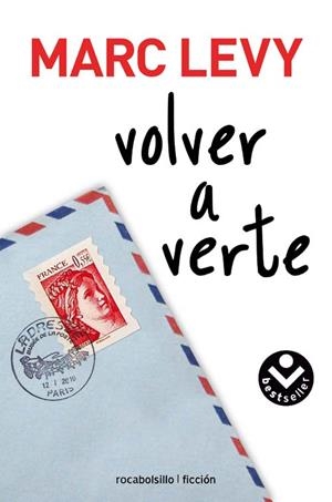 VOLVER A VERTE | 9788492833030 | LEVY,MARC | Llibreria L'Altell - Llibreria Online de Banyoles | Comprar llibres en català i castellà online - Llibreria de Girona