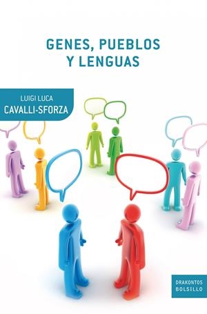 GENES, PUEBLOS Y LENGUAS | 9788498921090 | CAVALLI-SFORZA,LUIGI LUCA | Llibreria L'Altell - Llibreria Online de Banyoles | Comprar llibres en català i castellà online - Llibreria de Girona