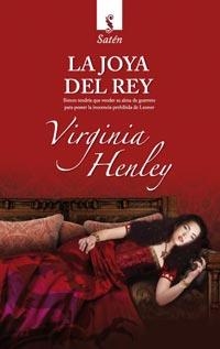 JOYA DEL REY | 9788492955053 | HENLEY, VIRGINIA | Llibreria L'Altell - Llibreria Online de Banyoles | Comprar llibres en català i castellà online - Llibreria de Girona