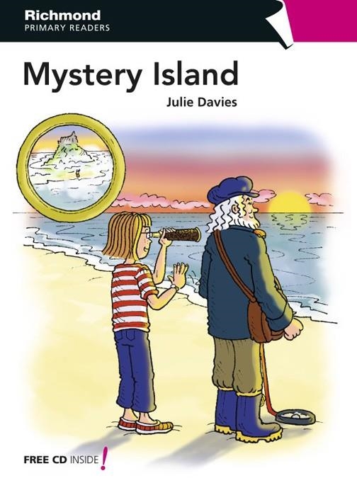 MYSTERY ISLAND | 9788466810463 | DAVIES, JULIE | Llibreria L'Altell - Llibreria Online de Banyoles | Comprar llibres en català i castellà online - Llibreria de Girona