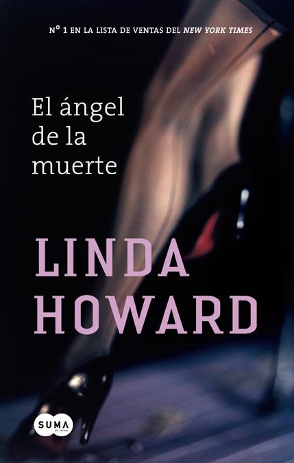 ÁNGEL DE LA MUERTE, EL | 9788483651315 | HOWARD, LINDA | Llibreria L'Altell - Llibreria Online de Banyoles | Comprar llibres en català i castellà online - Llibreria de Girona