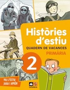QUADERN D'ESTIU TRAM 2 | 9788441219175 | *^ | Llibreria Online de Banyoles | Comprar llibres en català i castellà online
