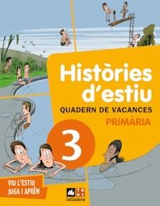 QUADERN D'ESTIU TRAM 3 | 9788441219182 | * | Llibreria L'Altell - Llibreria Online de Banyoles | Comprar llibres en català i castellà online - Llibreria de Girona