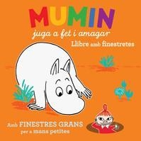 MUMIN JUGA A FET I AMAGAR | 9788424632946 | Llibreria L'Altell - Llibreria Online de Banyoles | Comprar llibres en català i castellà online - Llibreria de Girona