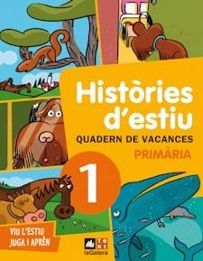 QUADERN D'ESTIU TRAM 1 | 9788441219168 | * | Llibreria Online de Banyoles | Comprar llibres en català i castellà online