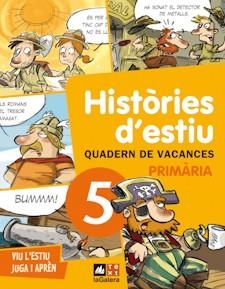 QUADERN ESTIU TRAM 5 | 9788441219205 | CANYELLES, ANNA | Llibreria Online de Banyoles | Comprar llibres en català i castellà online