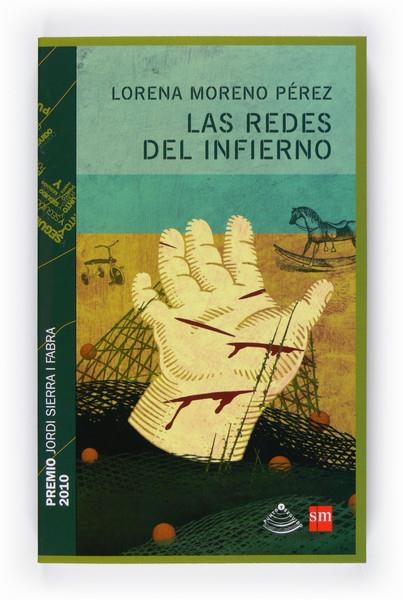 REDES DEL INFIERNO, LAS | 9788467524857 | MORENO PEREZ, LORENA | Llibreria Online de Banyoles | Comprar llibres en català i castellà online