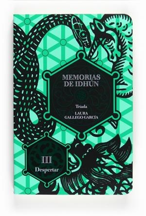 DESPERTAR. MEMORIAS DE IDHUN 3 PARTE | 9788467535952 | GALLEGO GARCIA, LAURA | Llibreria L'Altell - Llibreria Online de Banyoles | Comprar llibres en català i castellà online - Llibreria de Girona