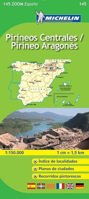 PIRINEOS CENTRALES/PIRINEO ARAGONES | 9782067140646 | VARIOS AUTORES | Llibreria L'Altell - Llibreria Online de Banyoles | Comprar llibres en català i castellà online - Llibreria de Girona