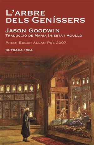 ARBRE DELS GENÍSSERS, L' | 9788493733490 | GOODWIN, JASON | Llibreria Online de Banyoles | Comprar llibres en català i castellà online