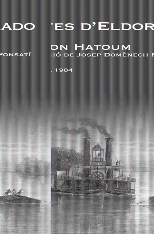 ORFES D'ELDORADO | 9788493733483 | HATOUM, MILTON | Llibreria L'Altell - Llibreria Online de Banyoles | Comprar llibres en català i castellà online - Llibreria de Girona