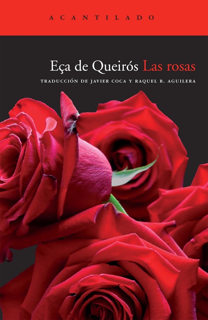 ROSAS, LAS | 9788492649495 | EÇA DE QUEIRÓS | Llibreria Online de Banyoles | Comprar llibres en català i castellà online