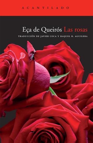 ROSAS, LAS | 9788492649495 | EÇA DE QUEIRÓS | Llibreria L'Altell - Llibreria Online de Banyoles | Comprar llibres en català i castellà online - Llibreria de Girona