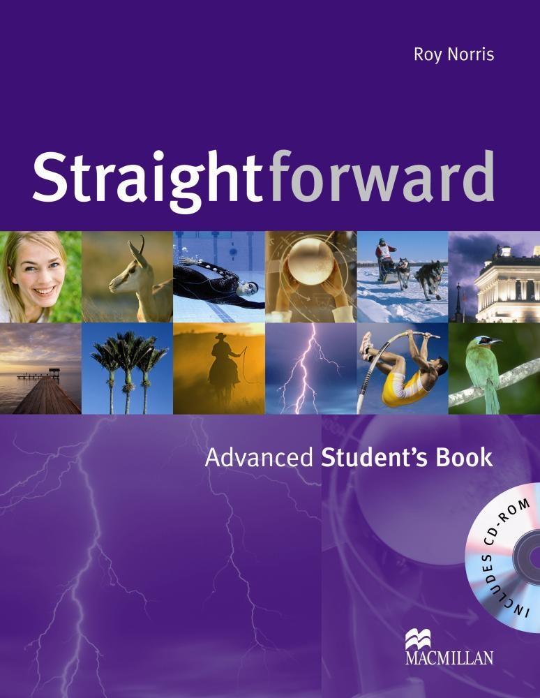 STRAIGHTFORWARD ADVANCED -STD [+CDR] | 9780230021471 | AAVV | Llibreria L'Altell - Llibreria Online de Banyoles | Comprar llibres en català i castellà online - Llibreria de Girona