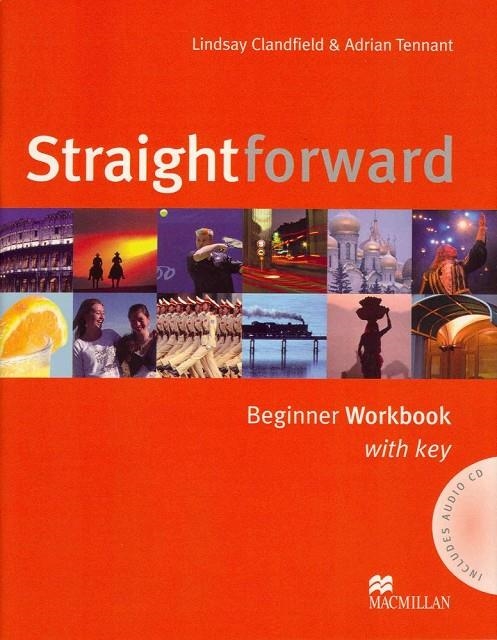 STRAIGHTFORWARD BEG + KEY | 9780230030237 | NORRIS, R. | Llibreria L'Altell - Llibreria Online de Banyoles | Comprar llibres en català i castellà online - Llibreria de Girona