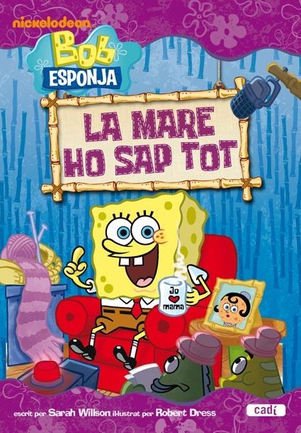 MARE HO SAP TOT, LA | 9788447460847 | SARAH WILLSON | Llibreria L'Altell - Llibreria Online de Banyoles | Comprar llibres en català i castellà online - Llibreria de Girona
