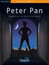 PETER PAN | 9788483087121 | BARRIE,JAMES M. | Llibreria L'Altell - Llibreria Online de Banyoles | Comprar llibres en català i castellà online - Llibreria de Girona