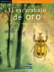 ESCARABAJO DE ORO, EL | 9788483086032 | POE, EDGAR ALLAN | Llibreria L'Altell - Llibreria Online de Banyoles | Comprar llibres en català i castellà online - Llibreria de Girona