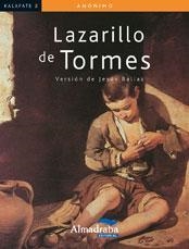 LAZARILLO DE TORMES, EL | 9788483086063 | ANÓNIMO | Llibreria L'Altell - Llibreria Online de Banyoles | Comprar llibres en català i castellà online - Llibreria de Girona
