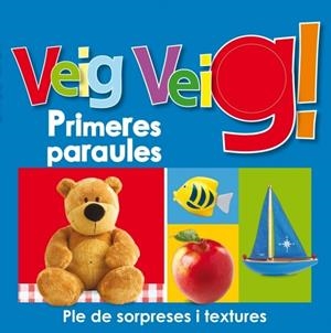 VEGI VEIG. PRIMERES PARAULES | 9788448830892 | AUTORES VARIOS | Llibreria L'Altell - Llibreria Online de Banyoles | Comprar llibres en català i castellà online - Llibreria de Girona