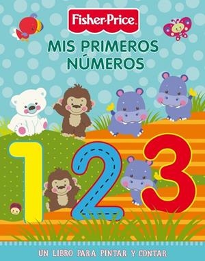 MIS PRIMEROS NUMEROS | 9788401902000 | MATTEL | Llibreria Online de Banyoles | Comprar llibres en català i castellà online