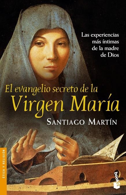 EVANGELIO SECRETO DE LA VIRGEN MARÍA | 9788408062059 | MARTÍN, SANTIAGO | Llibreria L'Altell - Llibreria Online de Banyoles | Comprar llibres en català i castellà online - Llibreria de Girona