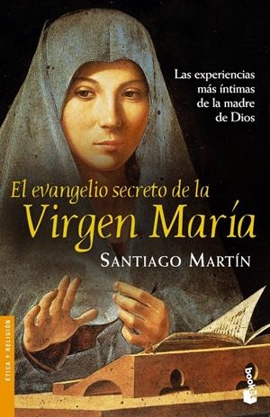 EVANGELIO SECRETO DE LA VIRGEN MARÍA | 9788408062059 | MARTÍN, SANTIAGO | Llibreria L'Altell - Llibreria Online de Banyoles | Comprar llibres en català i castellà online - Llibreria de Girona